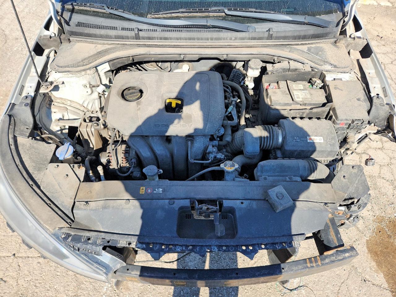 Hyundai ELANTRA Se