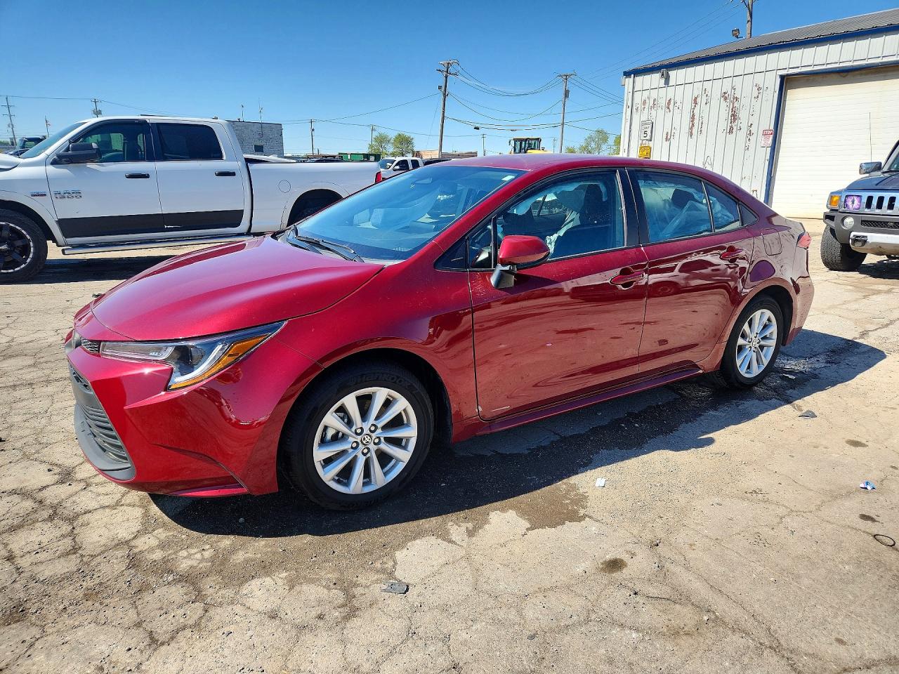2026 Toyota Corolla
