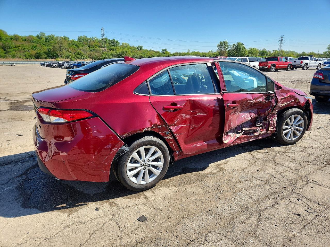 Toyota Corolla Le