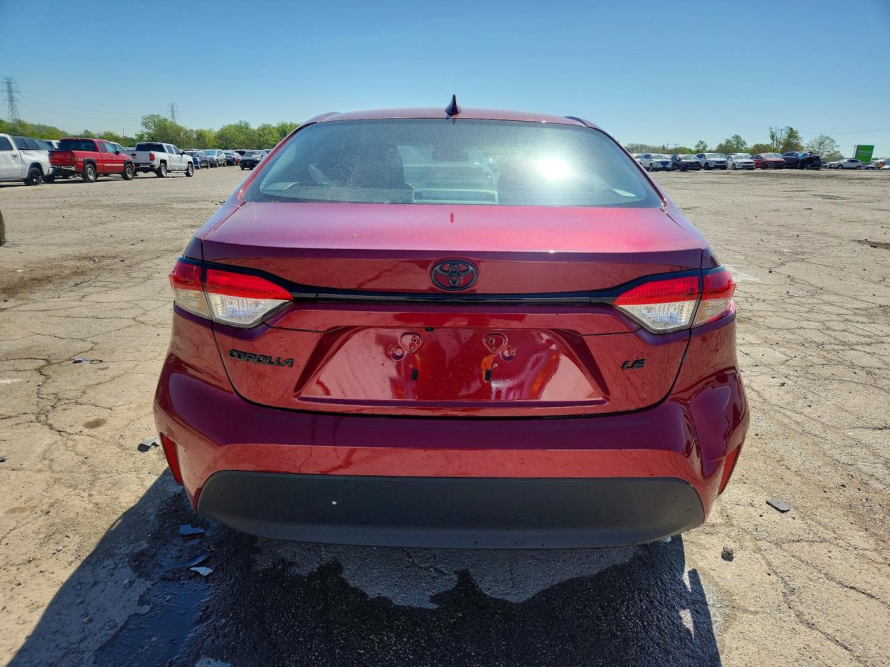 Toyota Corolla Le