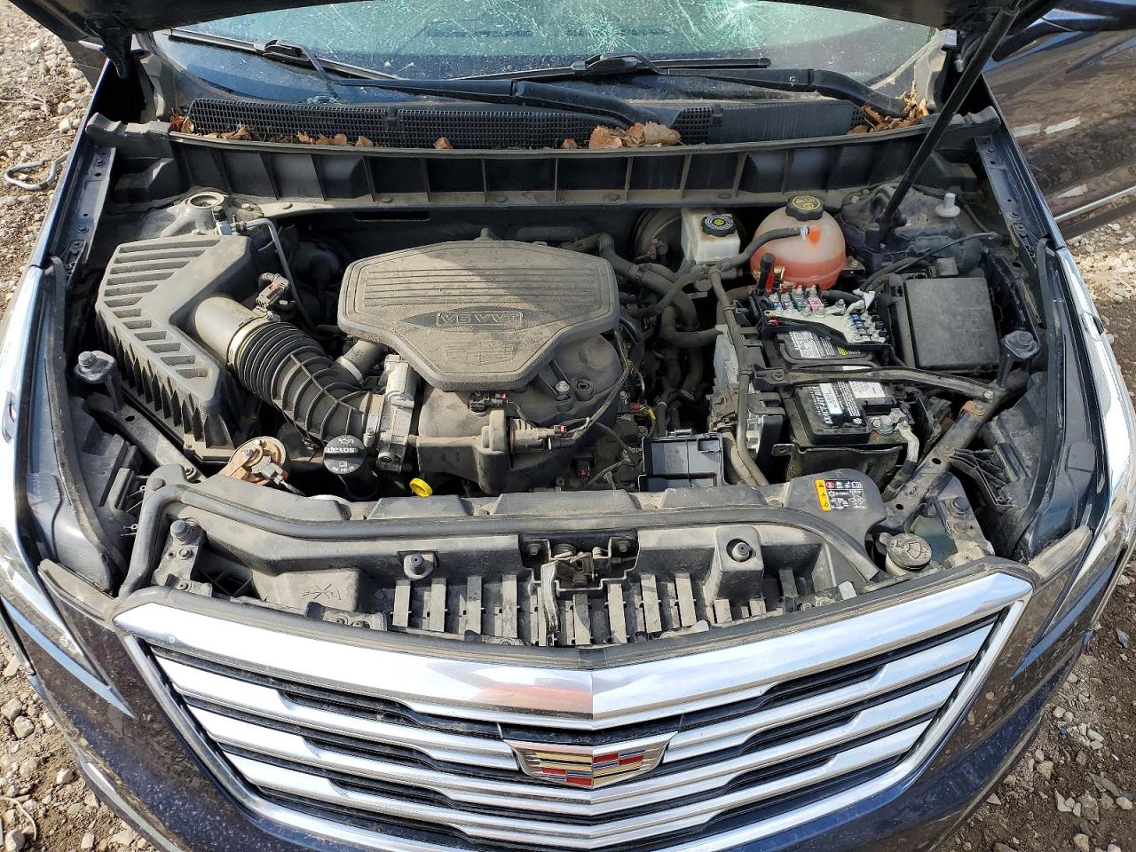 Cadillac XT5 Luxury