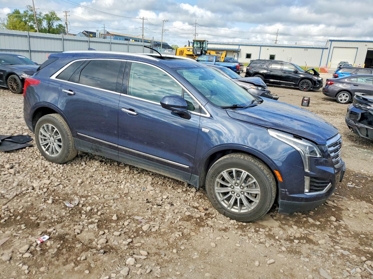 Cadillac XT5 Luxury