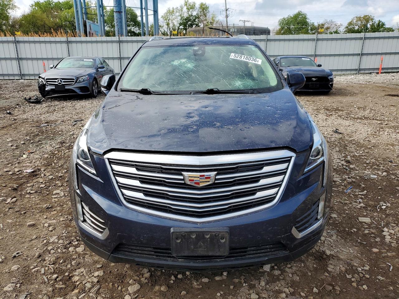 Cadillac XT5 Luxury