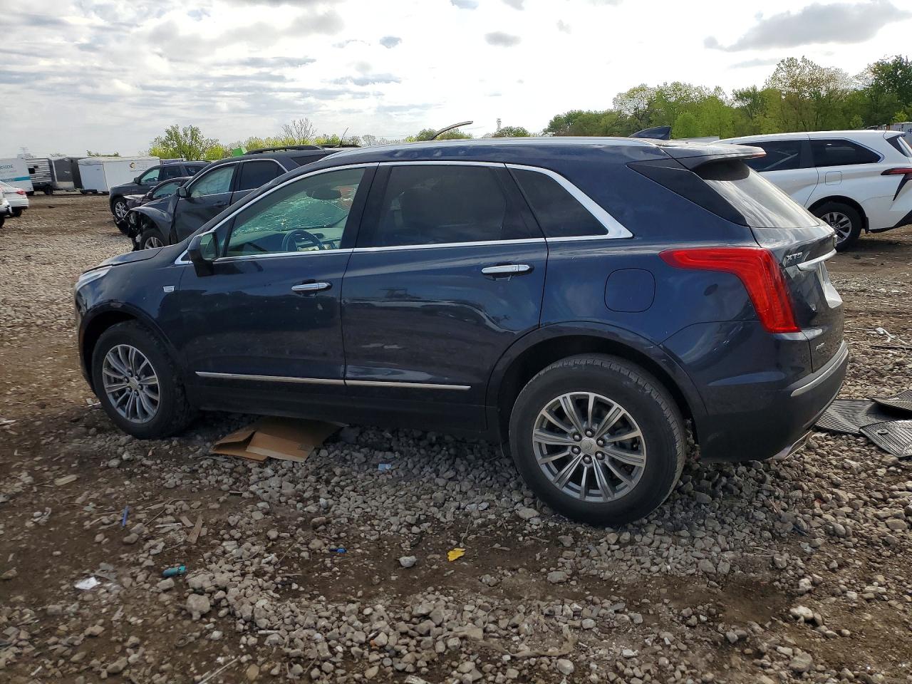 Cadillac XT5 Luxury