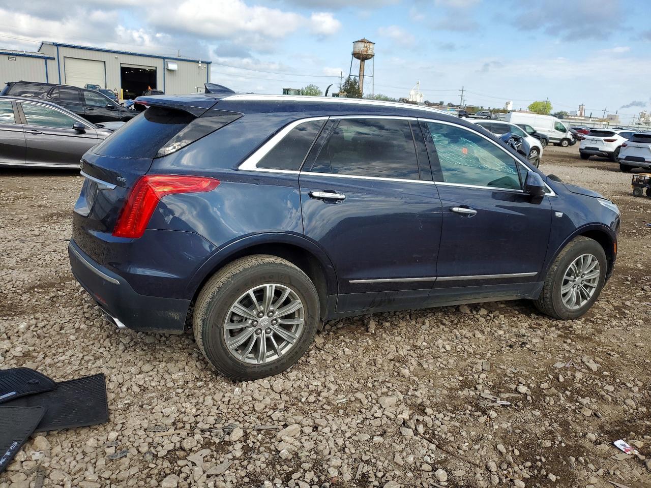 Cadillac XT5 Luxury