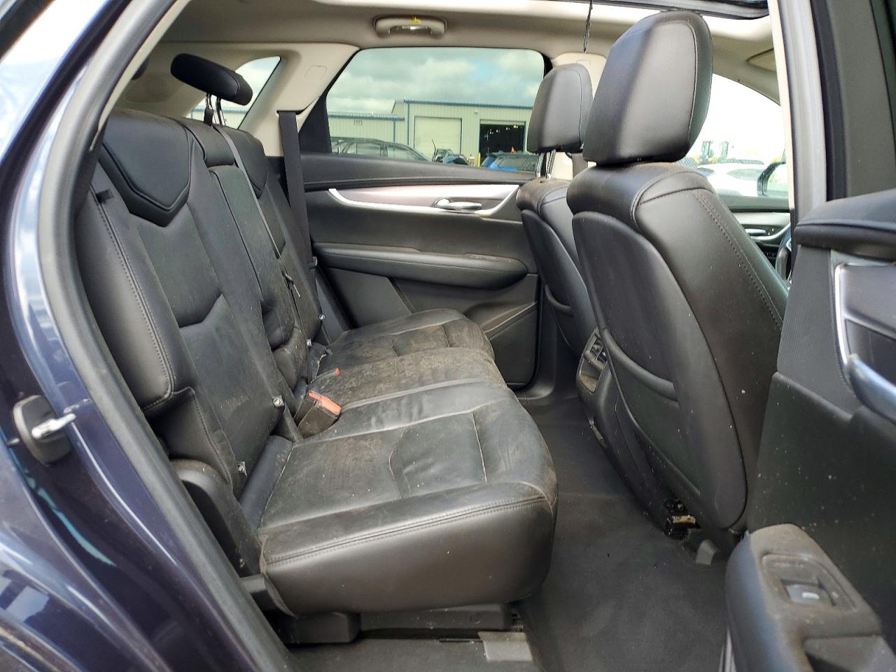 Cadillac XT5 Luxury