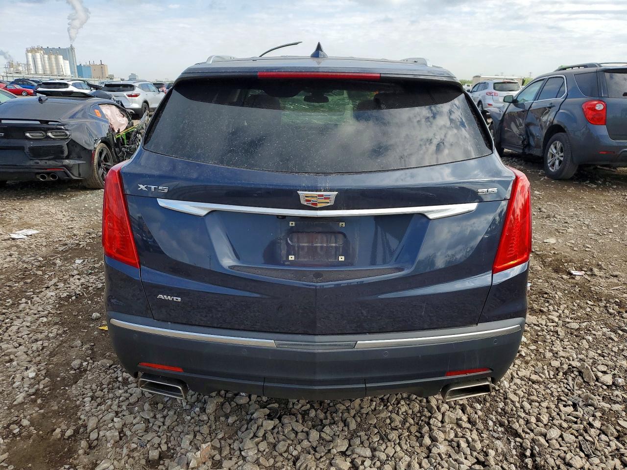 Cadillac XT5 Luxury