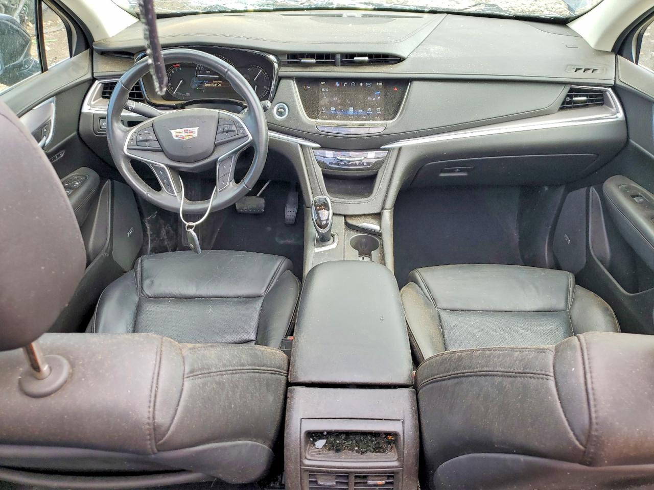 Cadillac XT5 Luxury