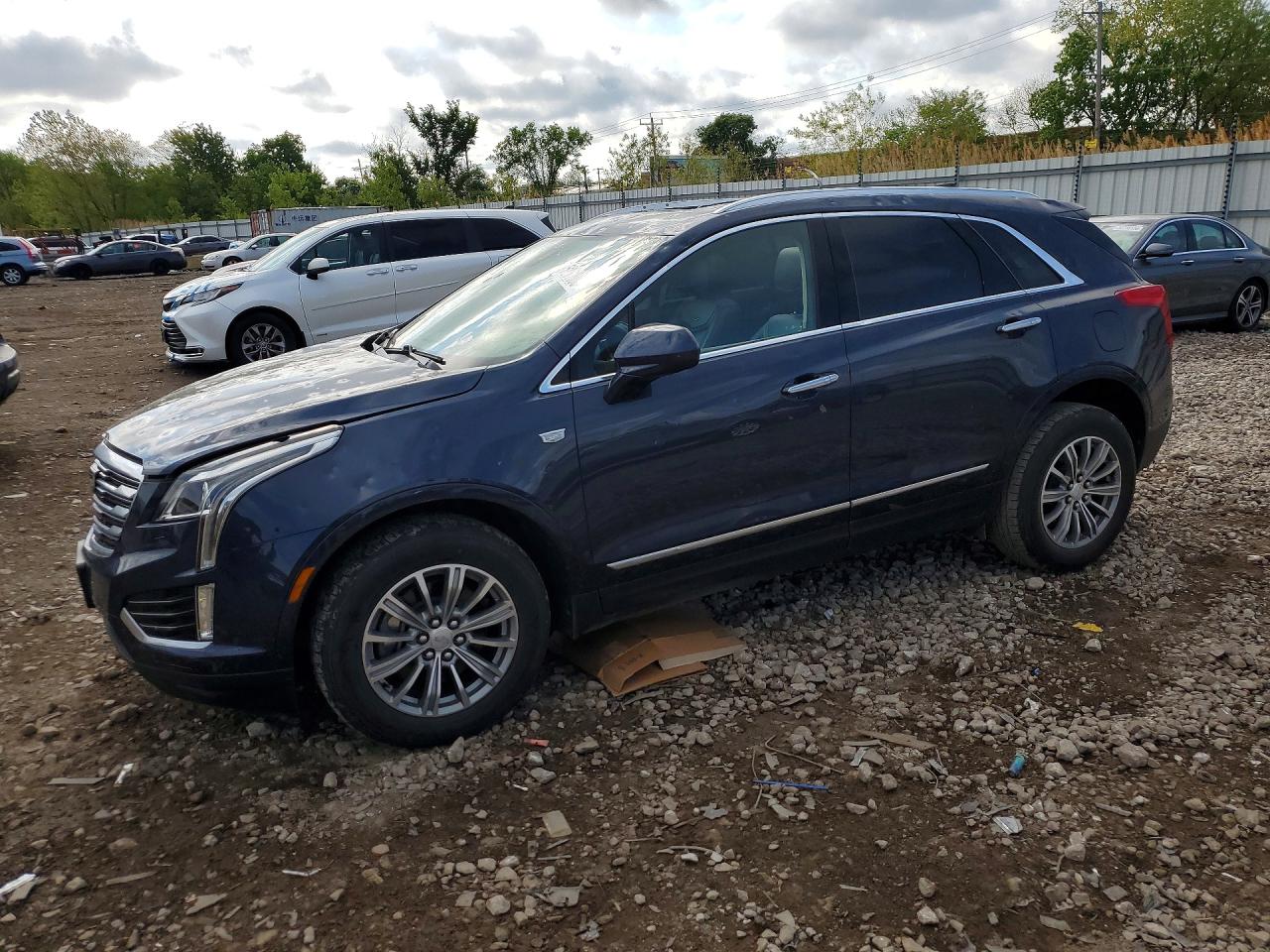 Salvage Cadillac XT5 Image