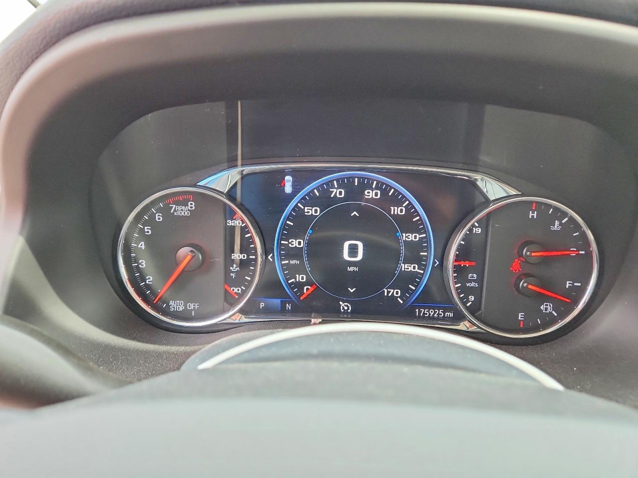 GMC Acadia Denali