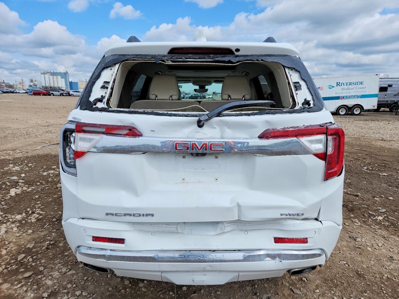 GMC Acadia Denali