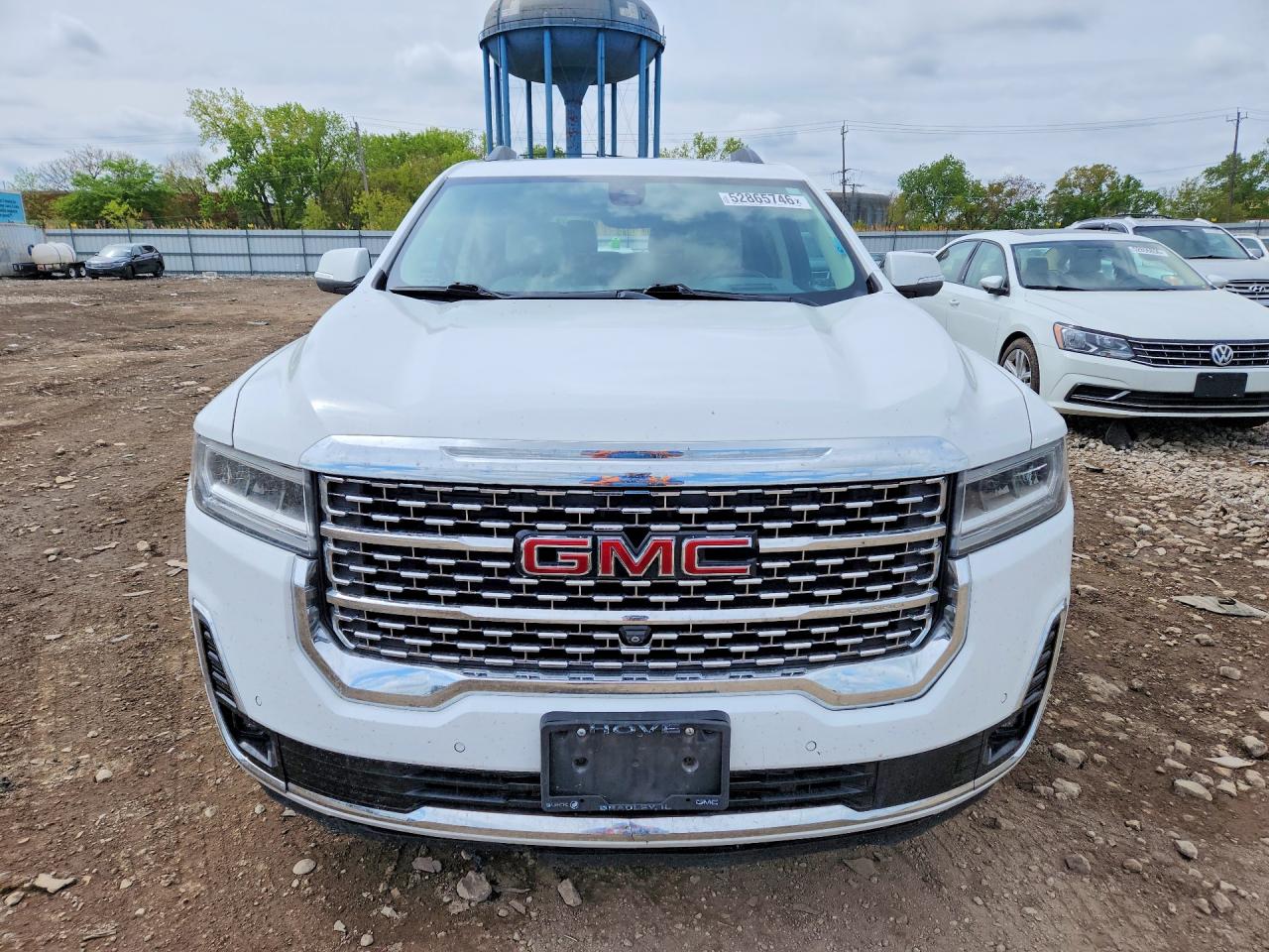 GMC Acadia Denali