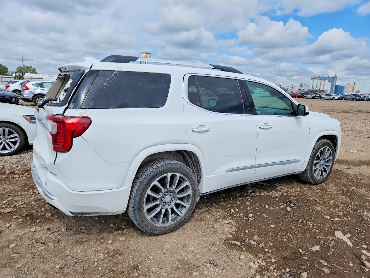 GMC Acadia Denali
