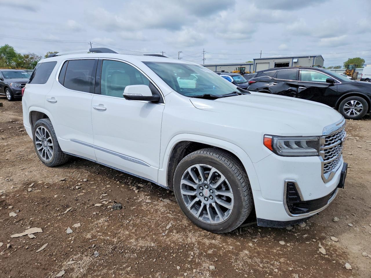 GMC Acadia Denali