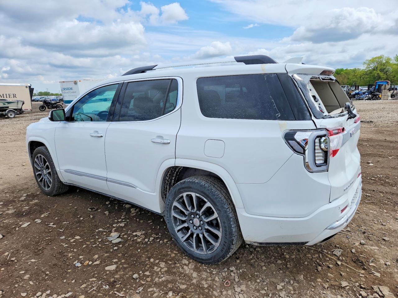 GMC Acadia Denali