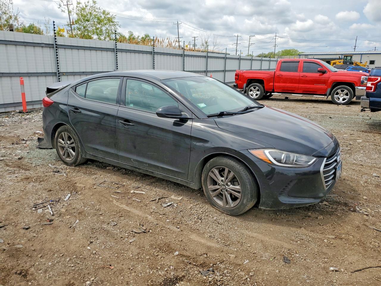 Hyundai ELANTRA Se