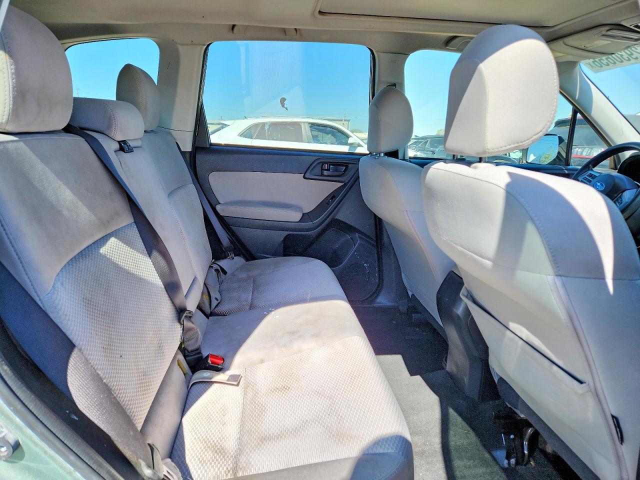 Subaru Forester 2.5i Premium