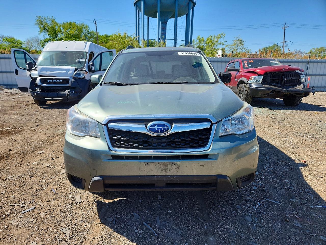 Subaru Forester 2.5i Premium
