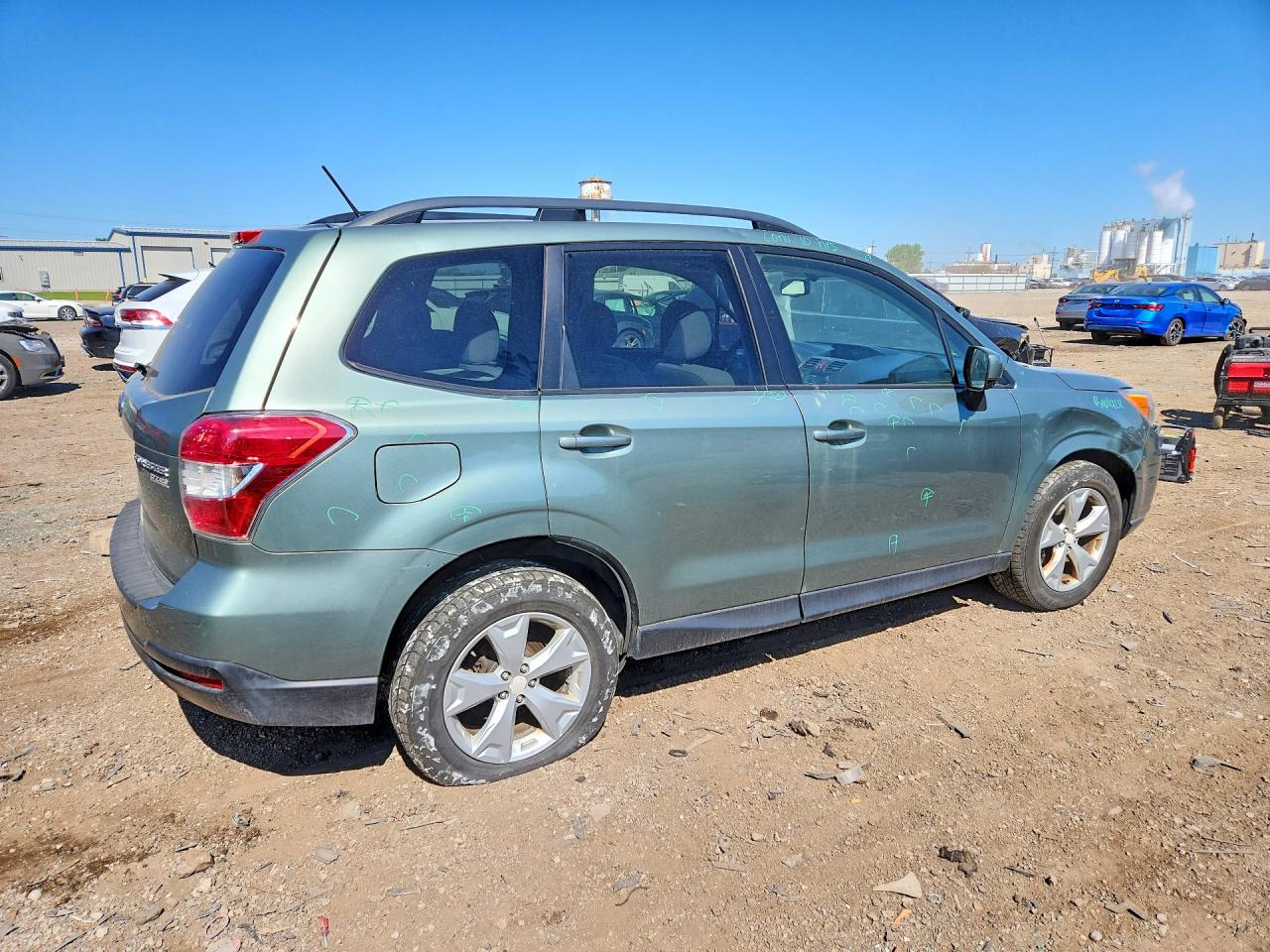 Subaru Forester 2.5i Premium