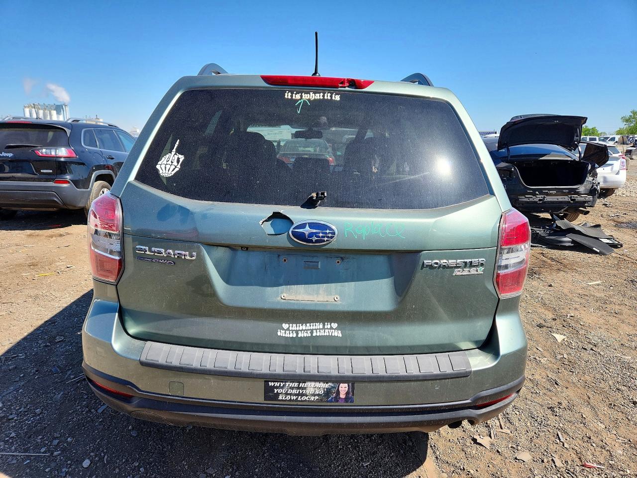 Subaru Forester 2.5i Premium