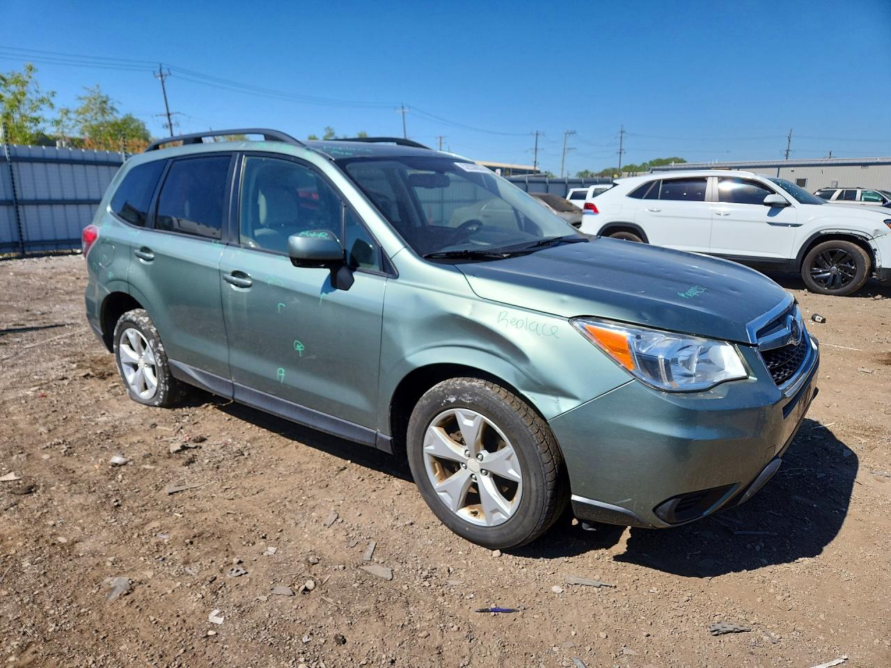 Subaru Forester 2.5i Premium