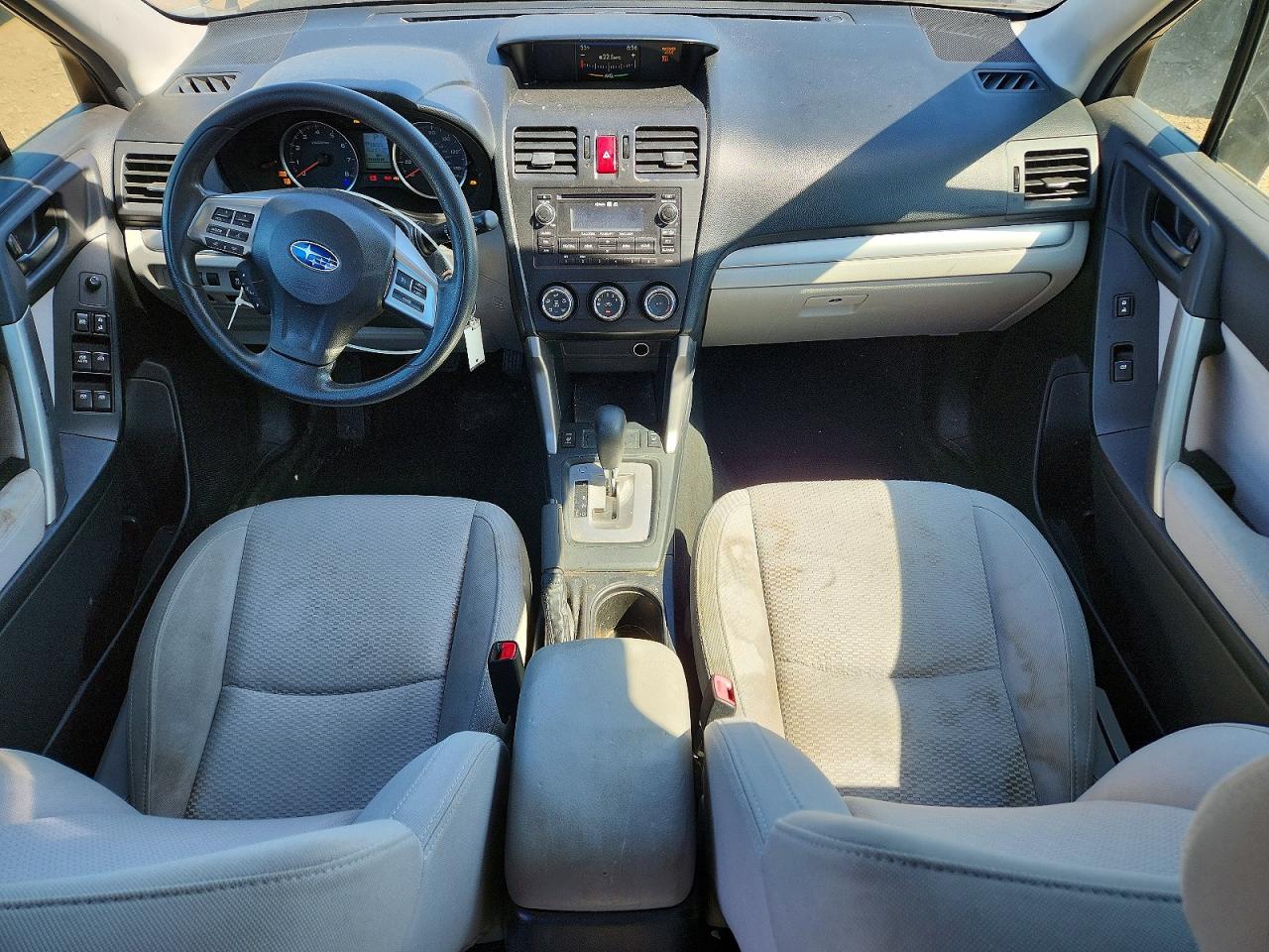 Subaru Forester 2.5i Premium