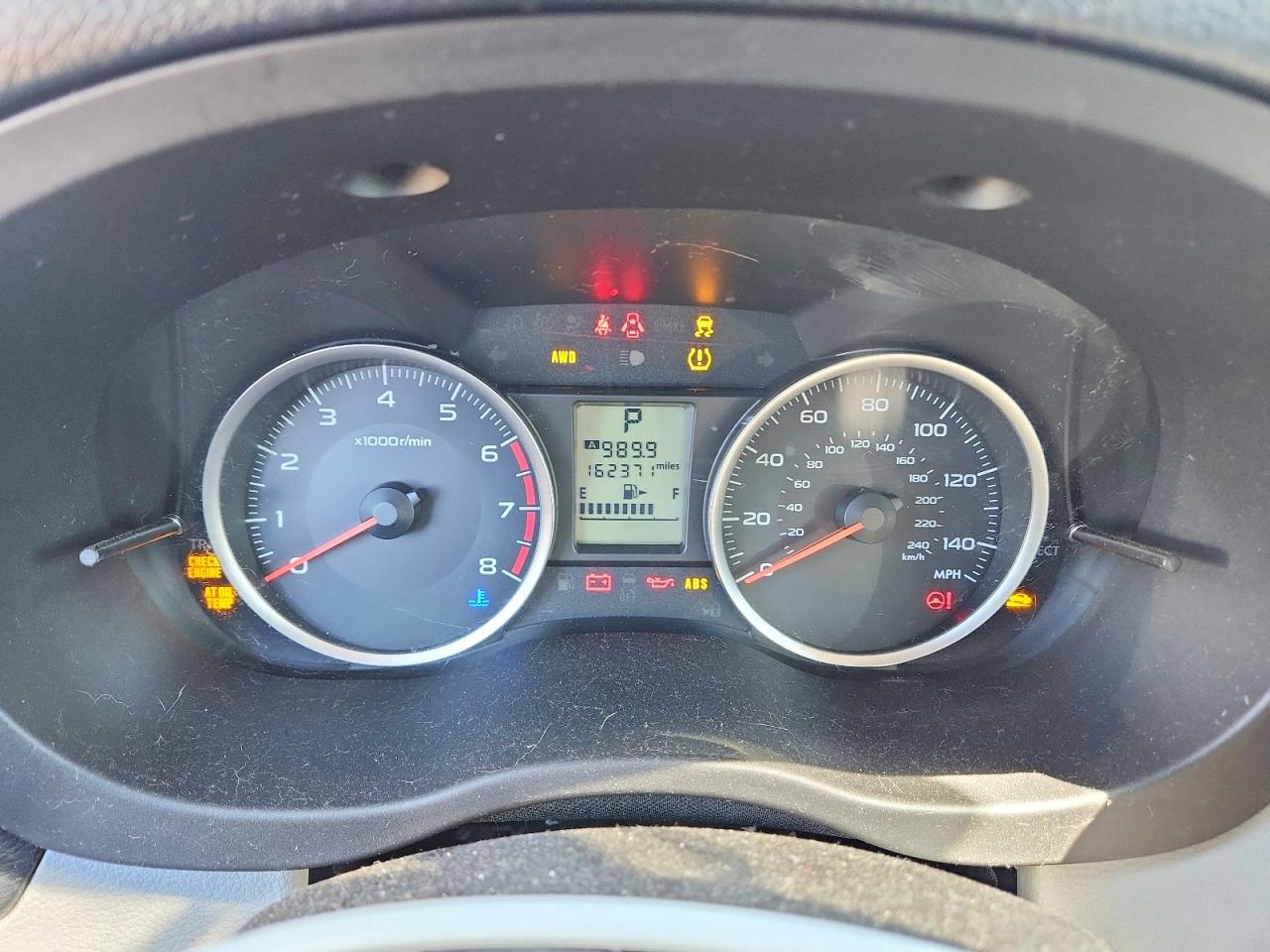 Subaru Forester 2.5i Premium