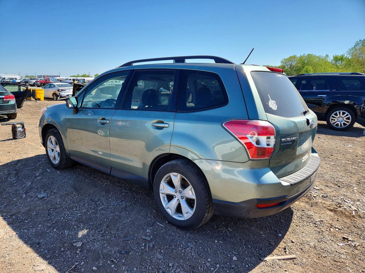 Subaru Forester 2.5i Premium