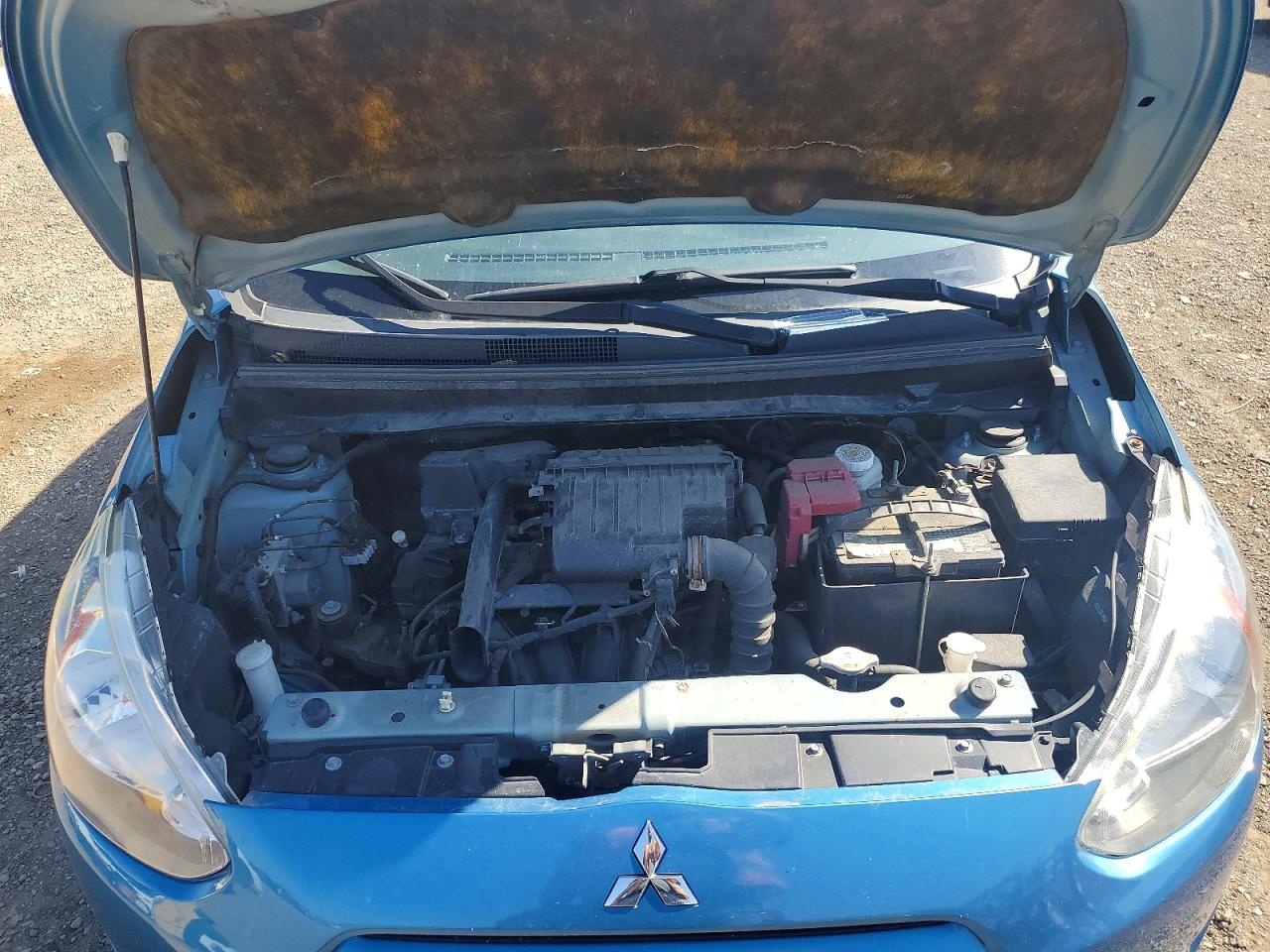 Mitsubishi Mirage De