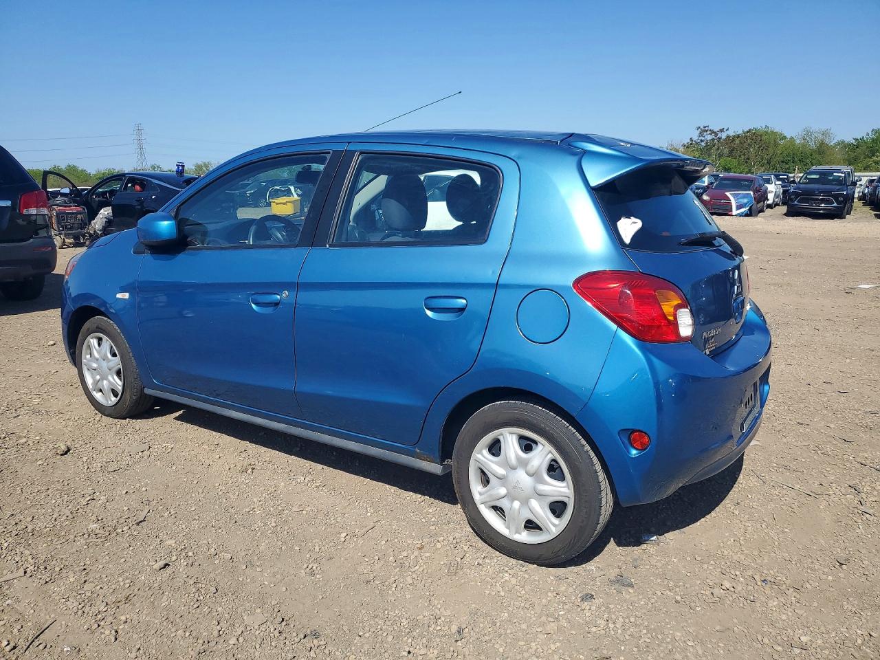 Mitsubishi Mirage De