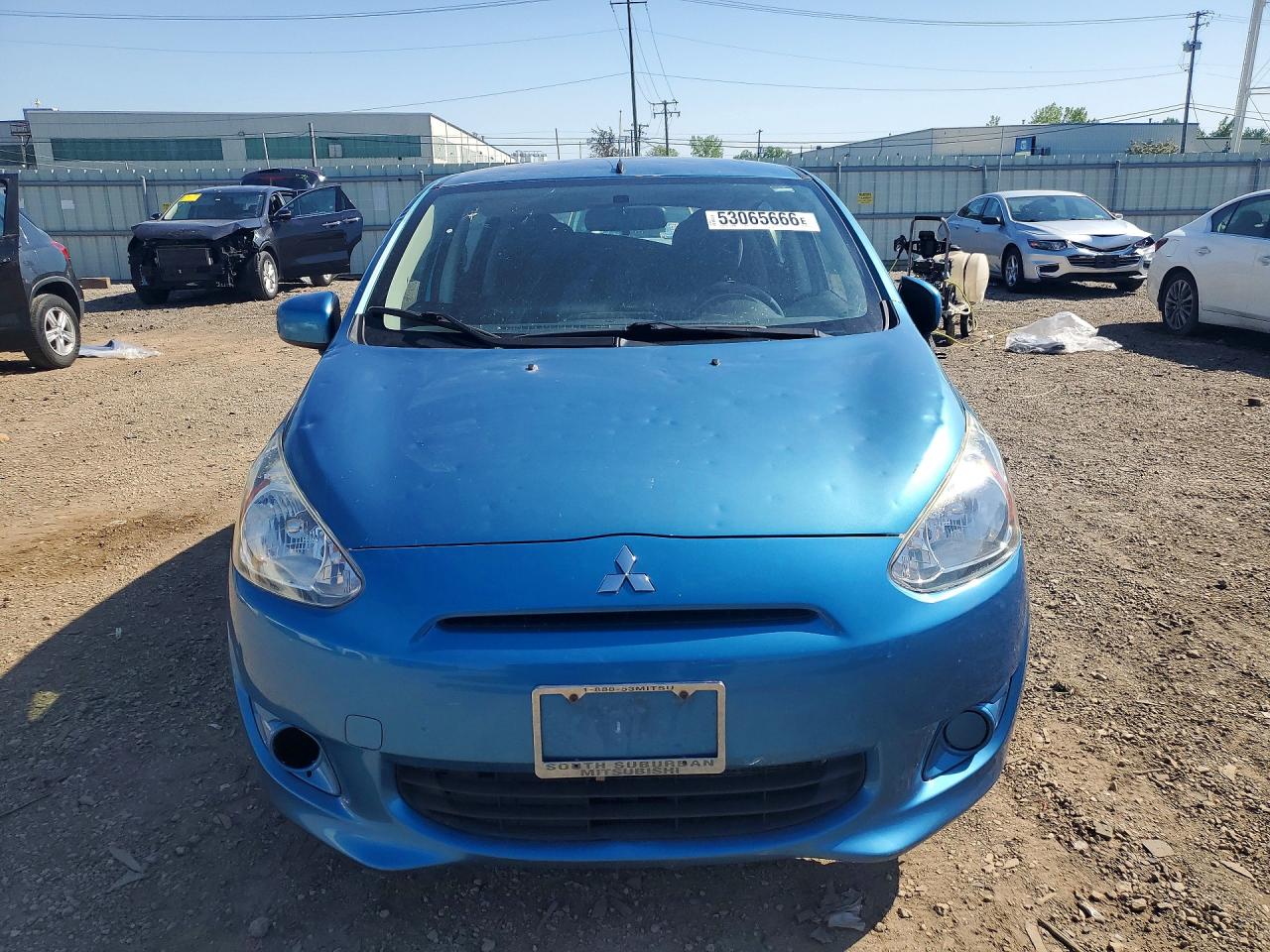 Mitsubishi Mirage De