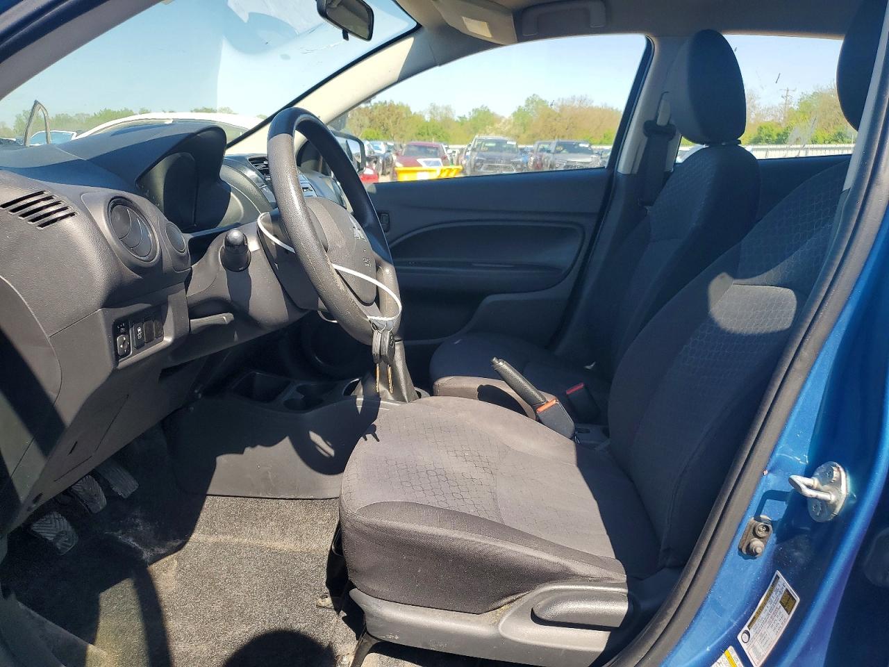 Mitsubishi Mirage De