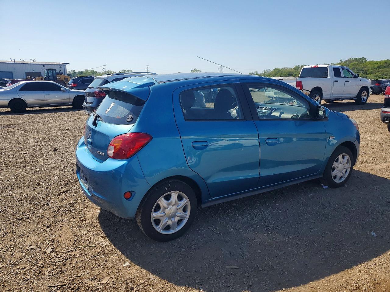 Mitsubishi Mirage De
