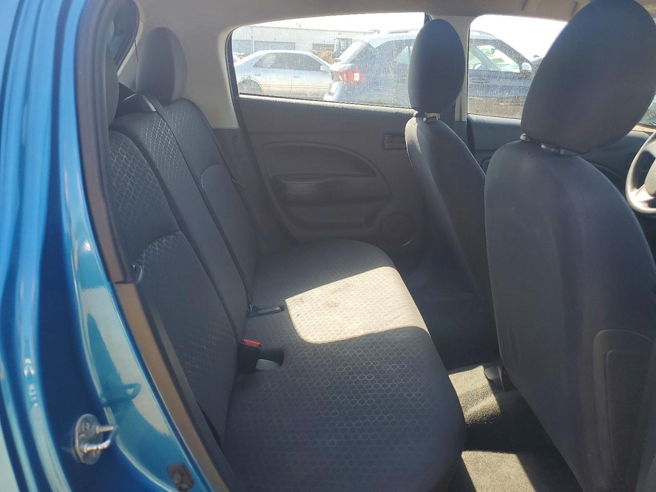 Mitsubishi Mirage De