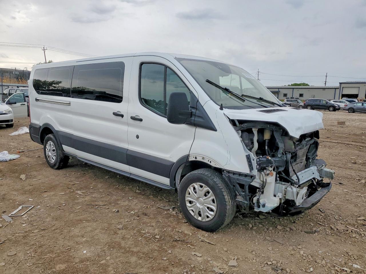 Ford Transit T-350