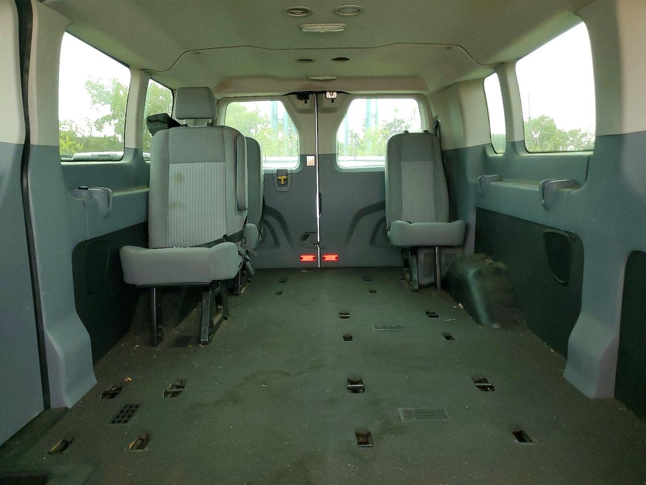 Ford Transit T-350