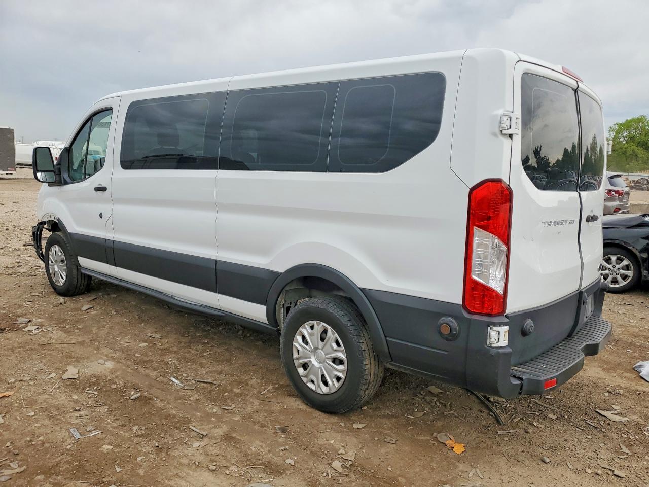 Ford Transit T-350