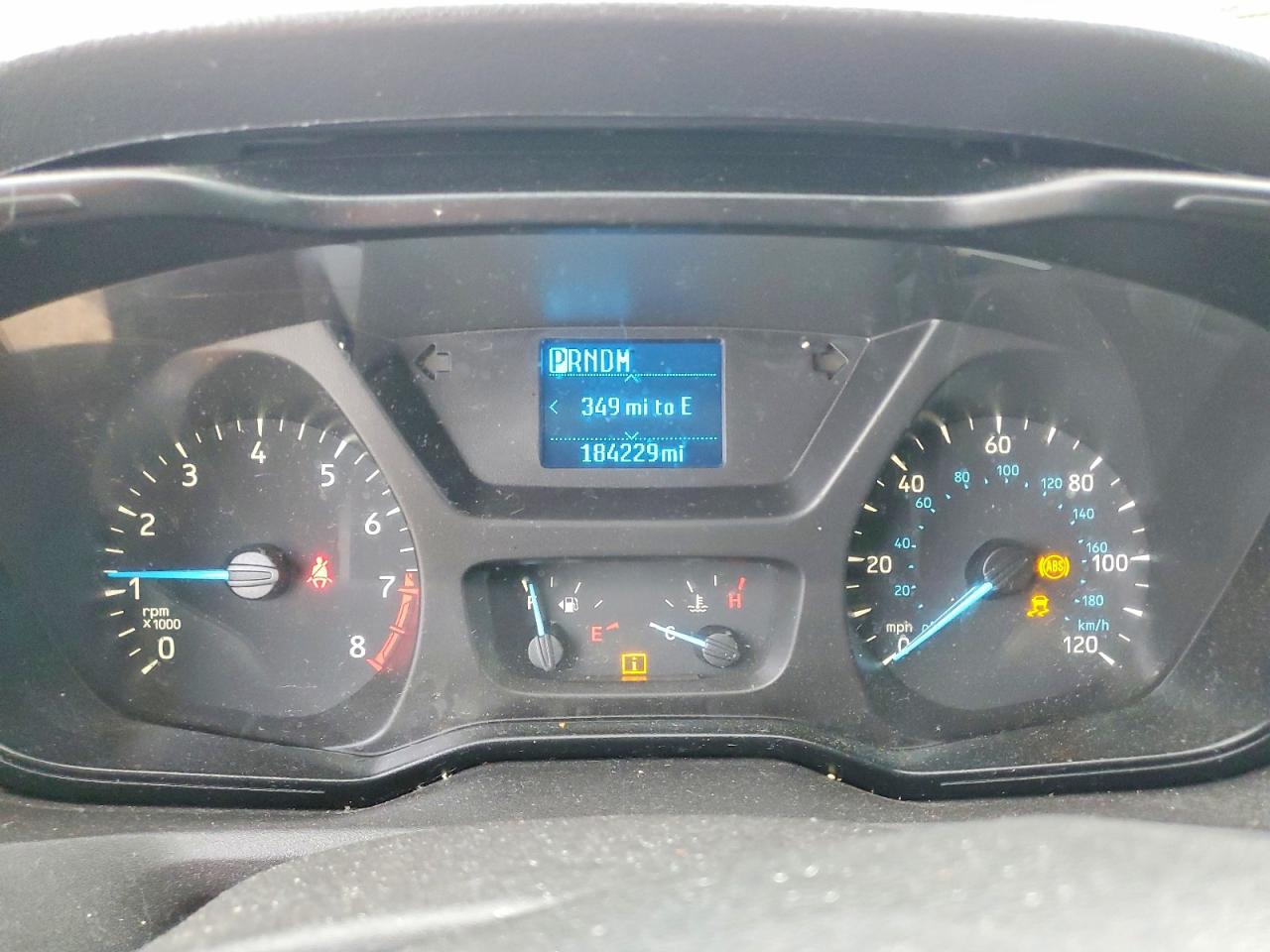 Ford Transit T-350
