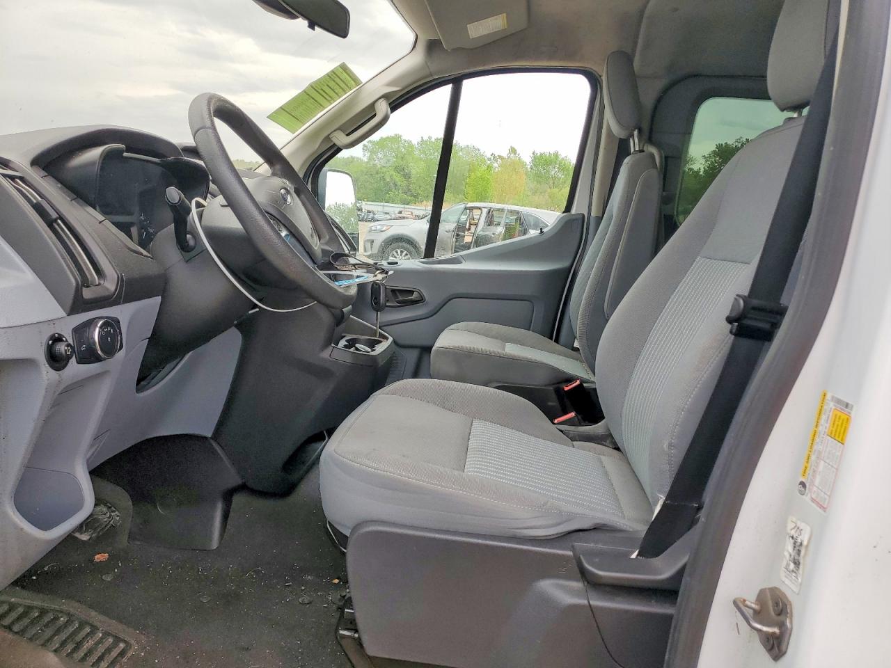 Ford Transit T-350