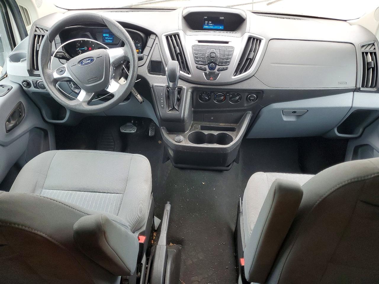 Ford Transit T-350