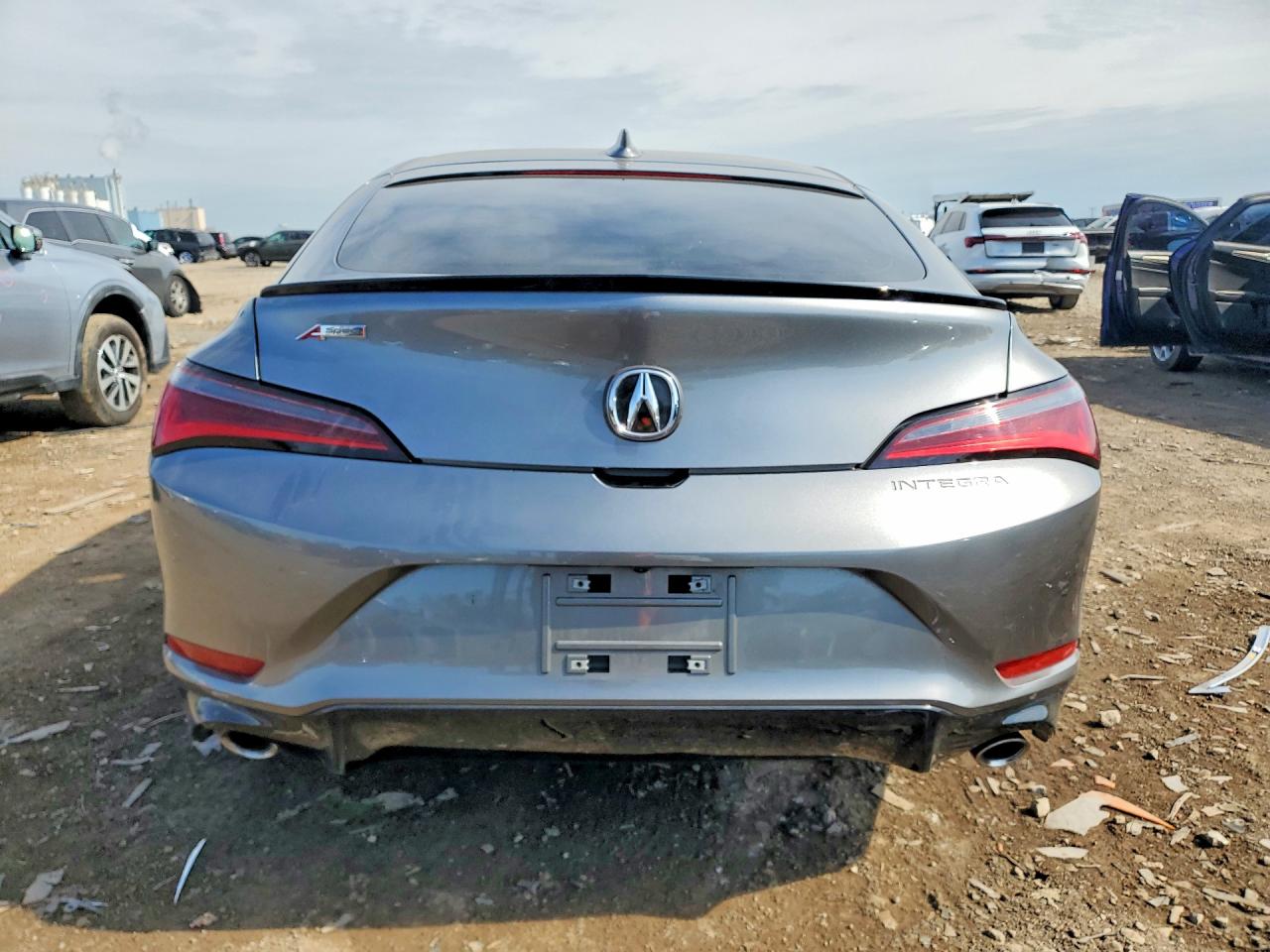 Acura Integra A A-spec