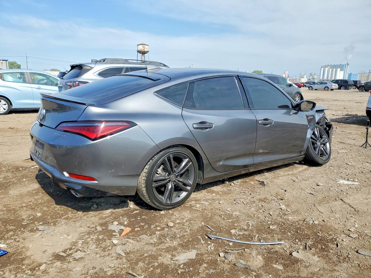 Acura Integra A A-spec