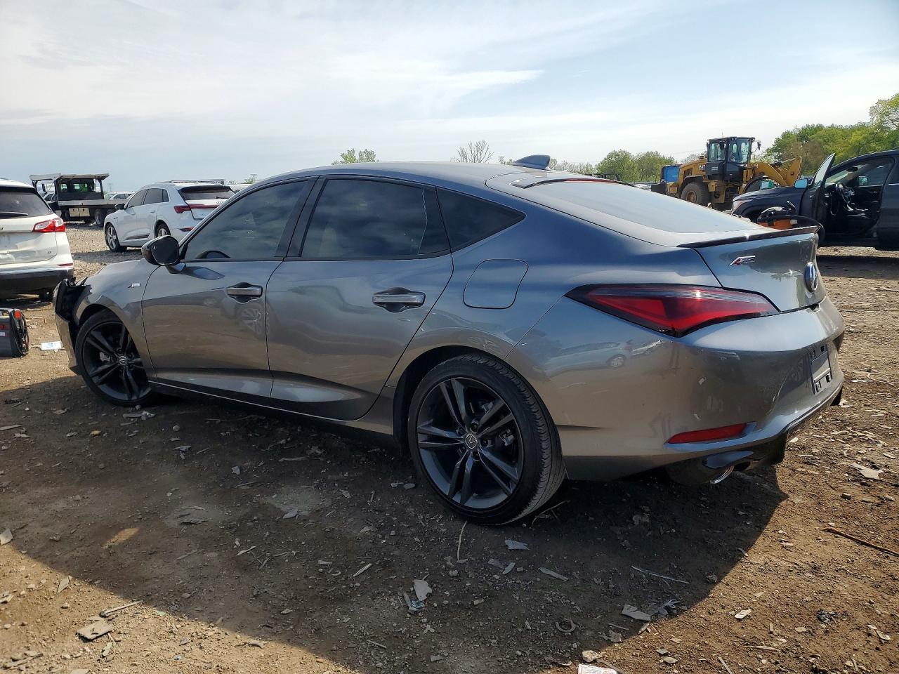 Acura Integra A A-spec