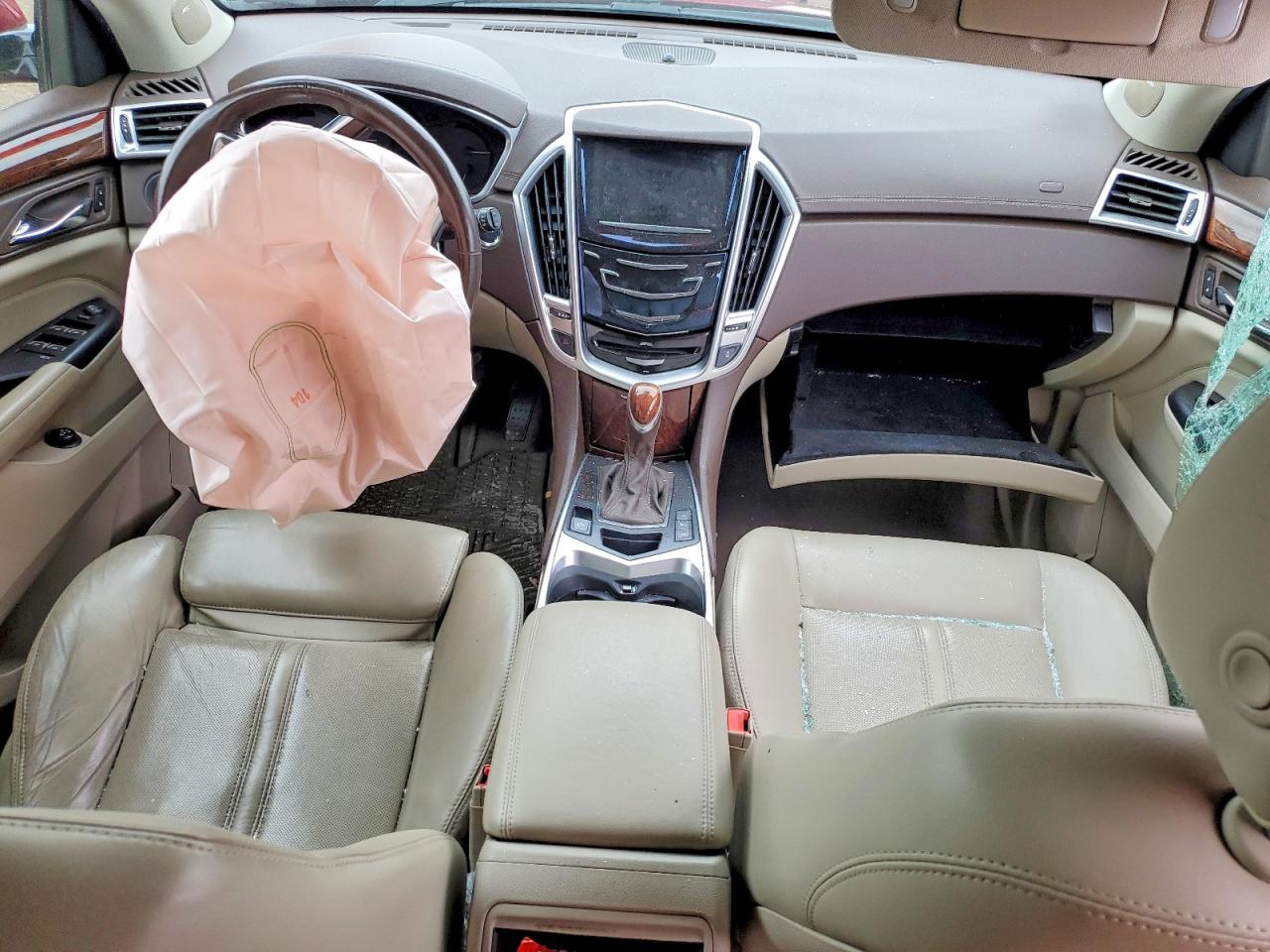 Cadillac SRX Luxury Collection