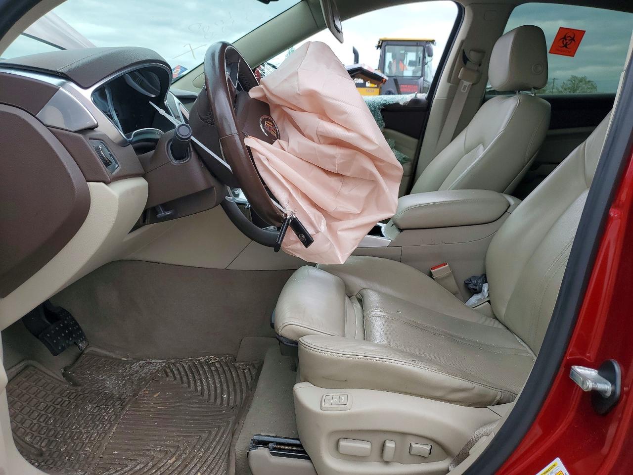 Cadillac SRX Luxury Collection