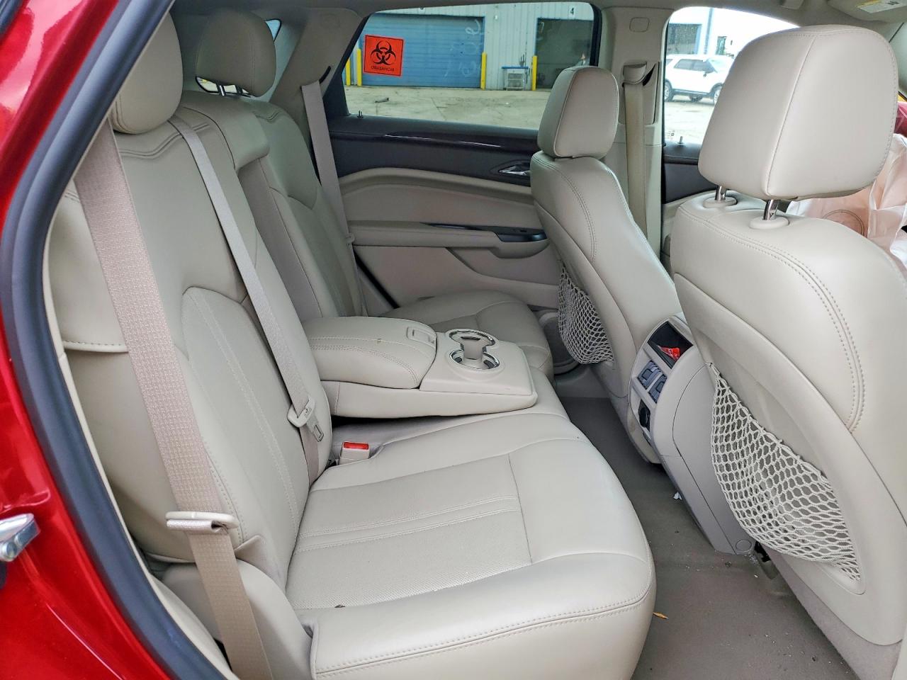 Cadillac SRX Luxury Collection