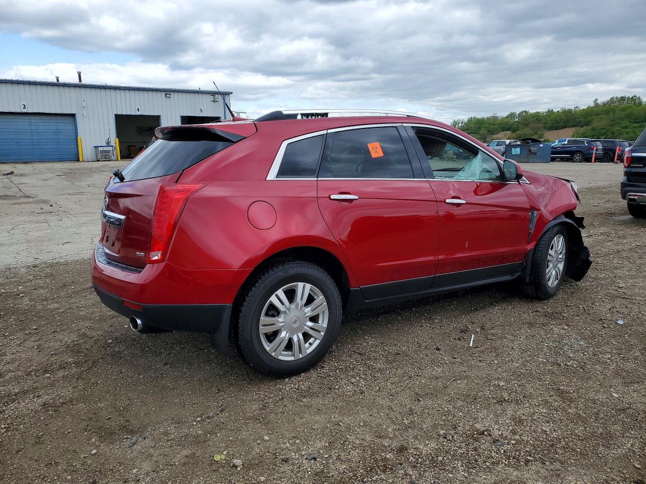 Cadillac SRX Luxury Collection
