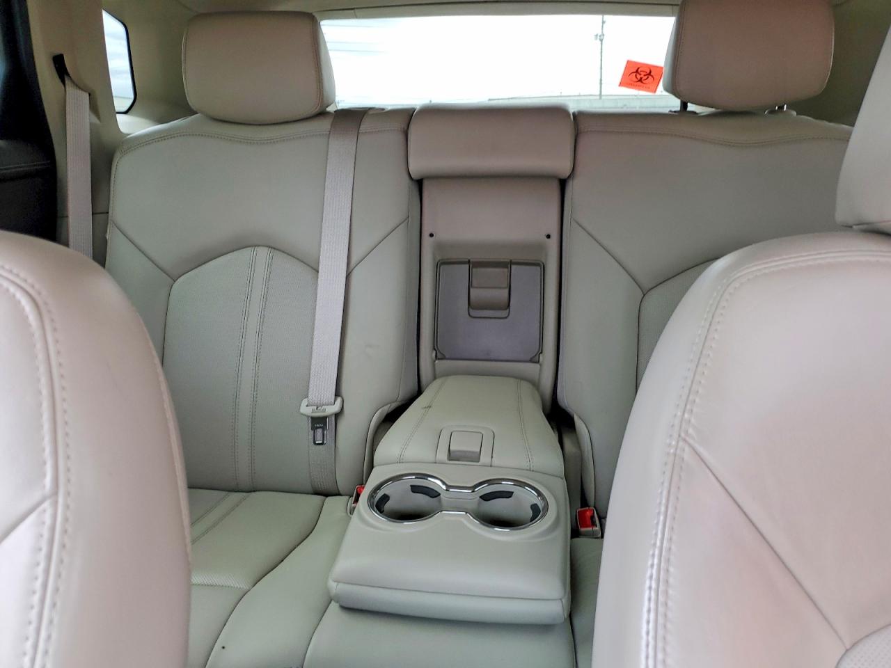 Cadillac SRX Luxury Collection