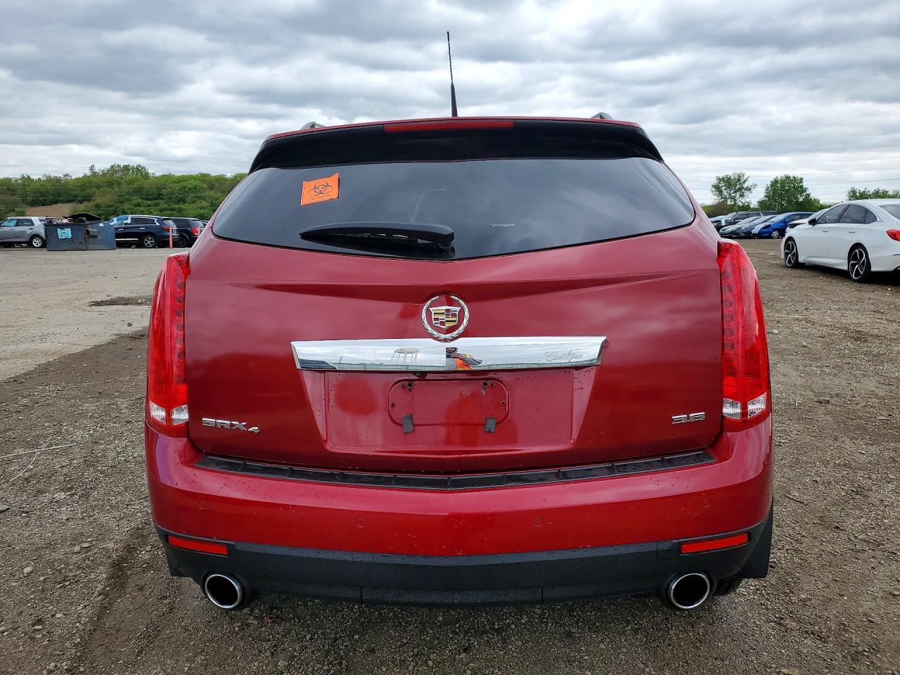 Cadillac SRX Luxury Collection