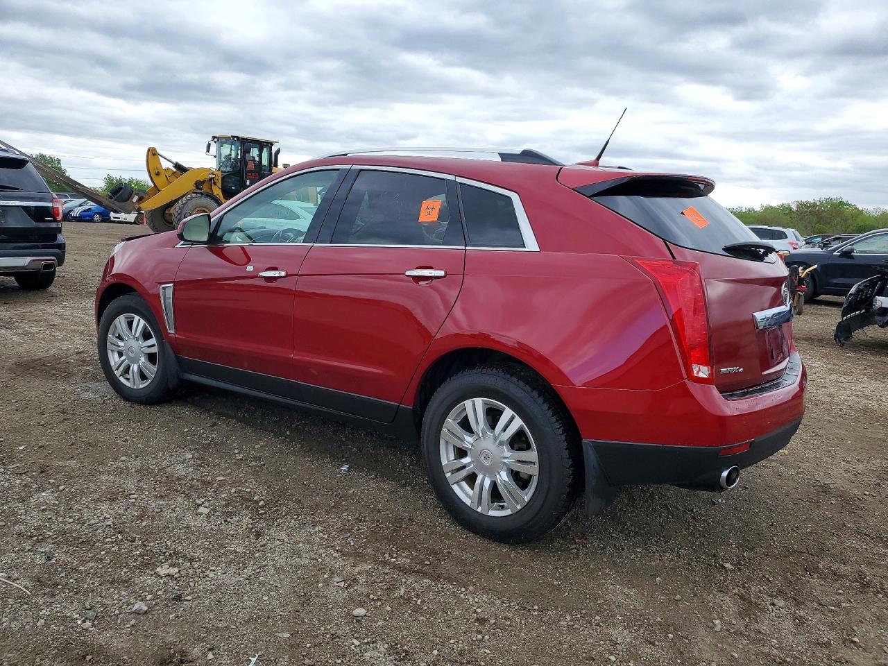 Cadillac SRX Luxury Collection